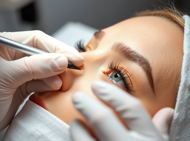 Henna de cejas Mendoza